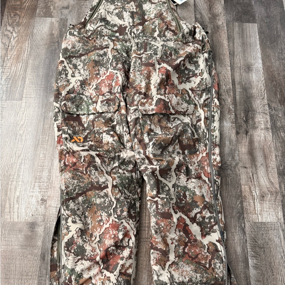 First Lite Specter Insulated Bib Pants